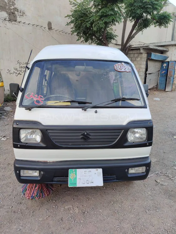 Suzuki Bolan 2009 for Sale in Islamabad Image-1