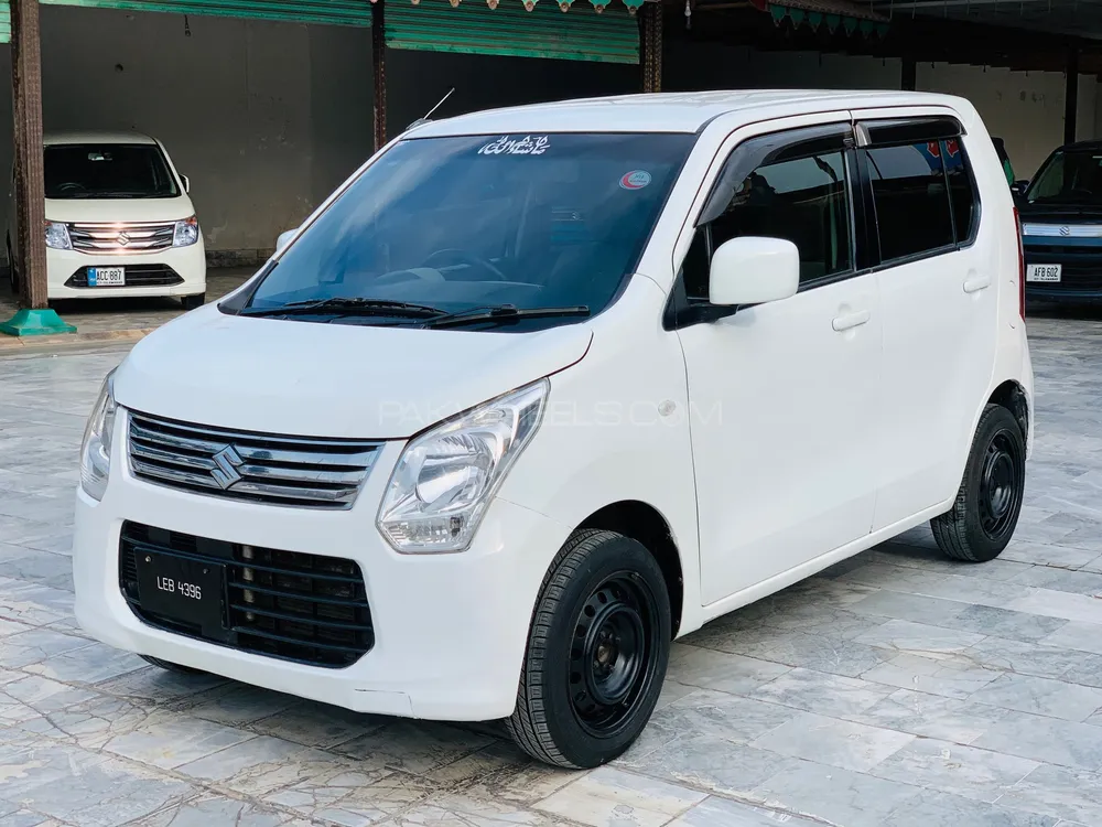 Suzuki Wagon R 2014 for Sale in Peshawar Image-1