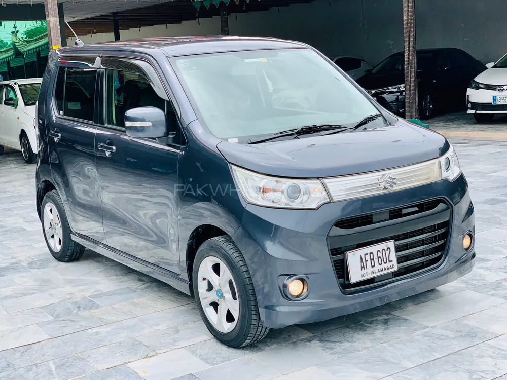 Suzuki Wagon R 2014 for Sale in Peshawar Image-1