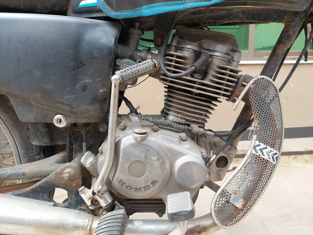 Honda CG 125 1998 for Sale Image-1