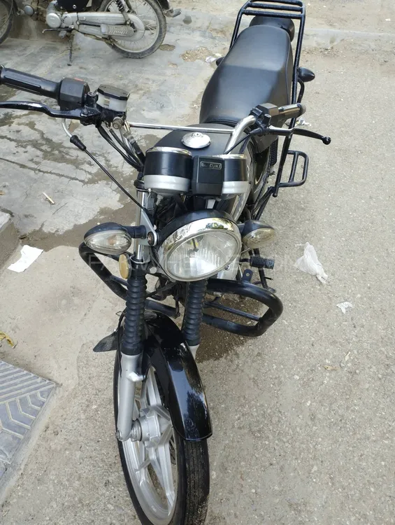 Suzuki GS 150 SE 2020 for Sale Image-1