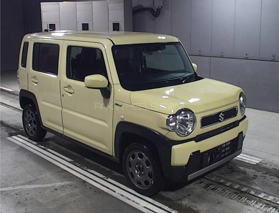 Suzuki Hustler 2020 for Sale in Islamabad Image-1