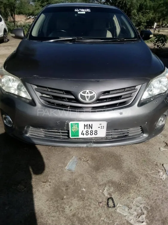 Toyota Corolla 2011 for Sale in Sargodha Image-1