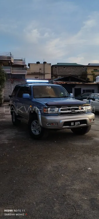 Toyota Surf 1996 for Sale in Abbottabad Image-1