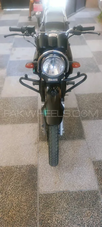 Yamaha YBR 125G 2022 for Sale Image-1
