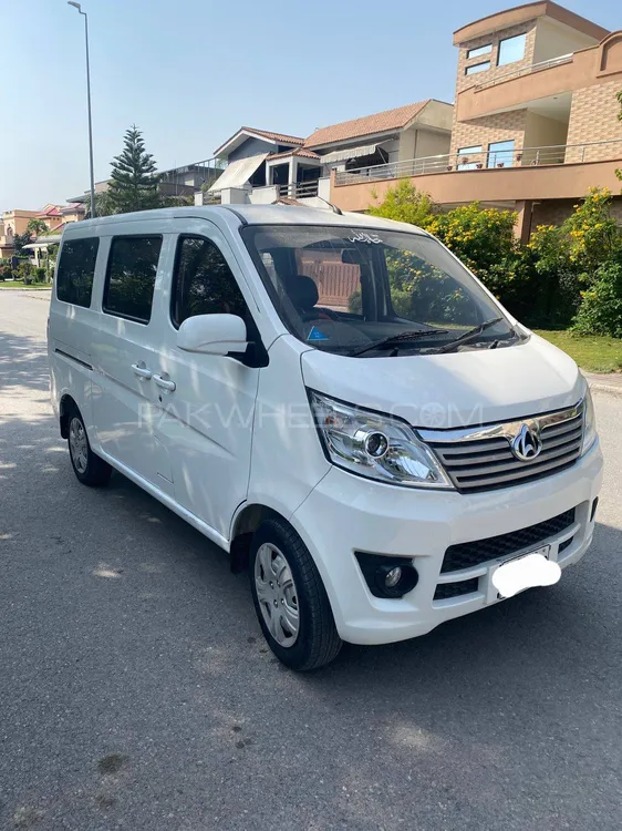 Changan Karvaan 2021 for Sale in Islamabad Image-1