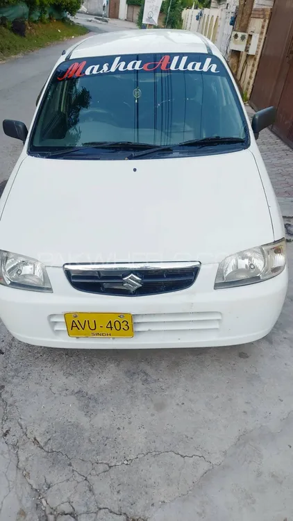 Suzuki Alto 2011 for Sale in Islamabad Image-1