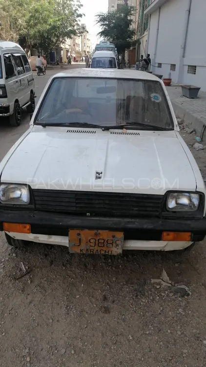 Suzuki FX 1988 for Sale in Karachi Image-1
