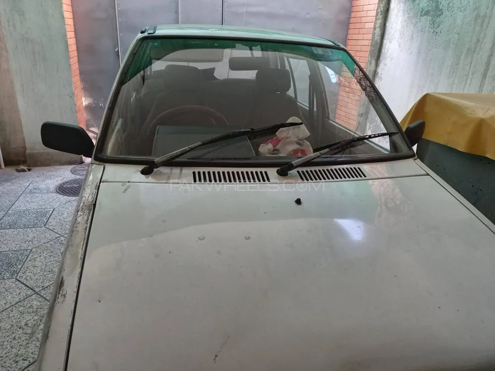 Suzuki Mehran 2008 for Sale in Peshawar Image-1