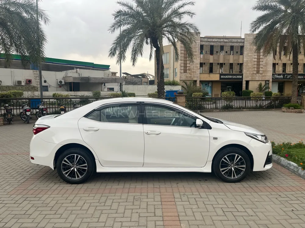Toyota Corolla 2019 for Sale in Rawalpindi Image-1