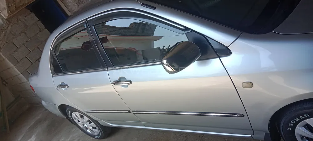Toyota Corolla 2004 for Sale in Mardan Image-1