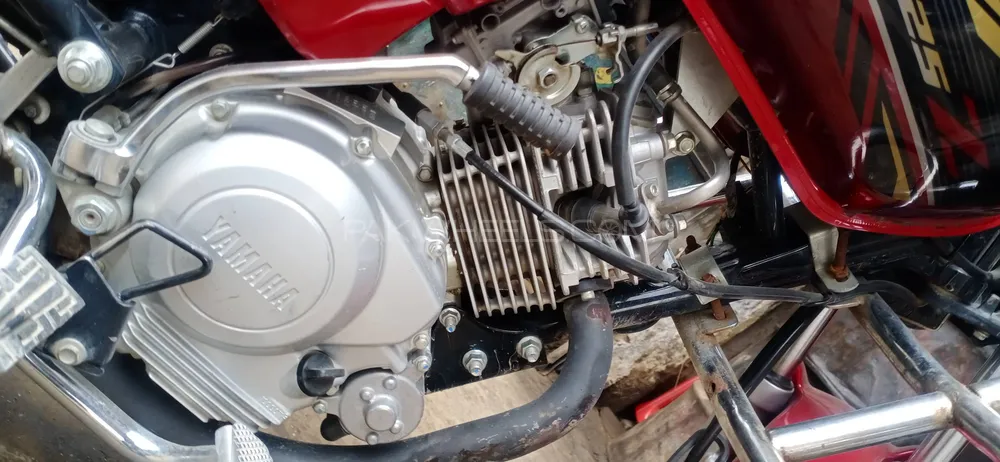 Yamaha YB 125Z  2020 for Sale Image-1