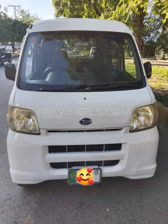 Daihatsu Hijet 2007 for Sale in Islamabad Image-1