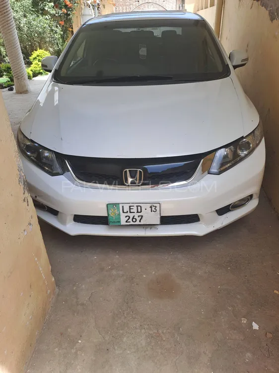 Honda Civic 2013 for Sale in Sialkot Image-1