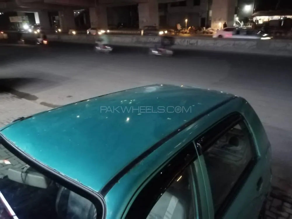 Suzuki Alto 2001 for Sale in Lahore Image-1