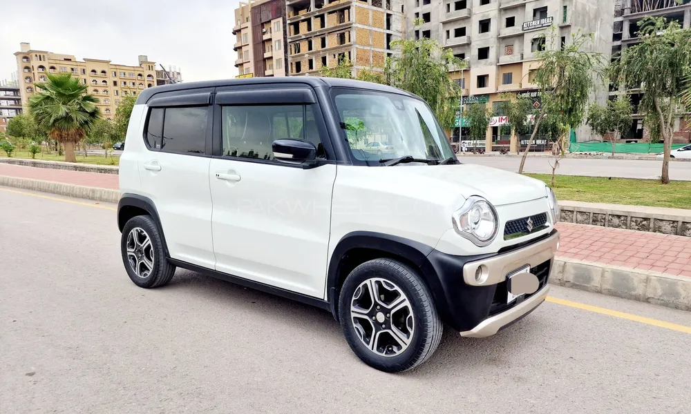 Suzuki Hustler 2014 for Sale in Islamabad Image-1