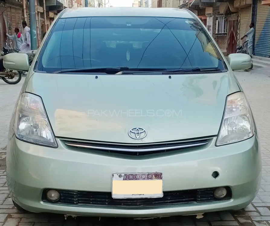 Toyota Prius 2008 for Sale in Karachi Image-1