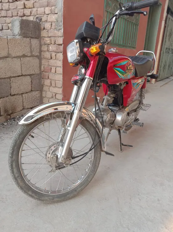 Chinese Bikes 70 2022 for Sale Image-1