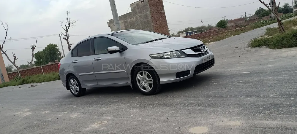 Honda City 2017 for Sale in Khanpur Image-1