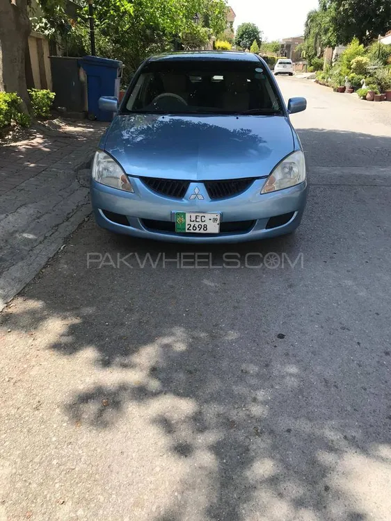 Mitsubishi Lancer 2004 for Sale in Islamabad Image-1
