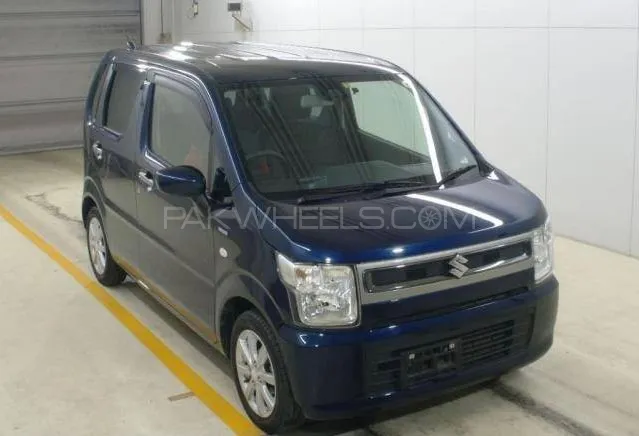 Suzuki Wagon R 2019 for Sale in Karachi Image-1