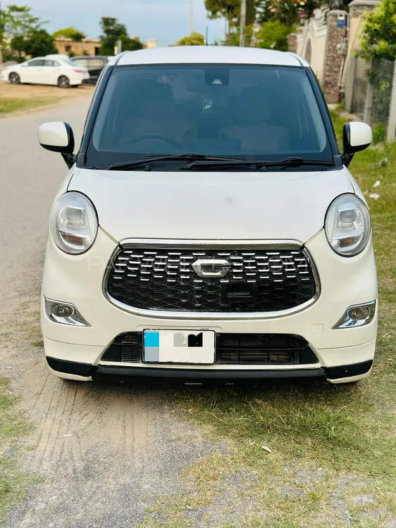 Daihatsu Cast 2015 for Sale in Islamabad Image-1
