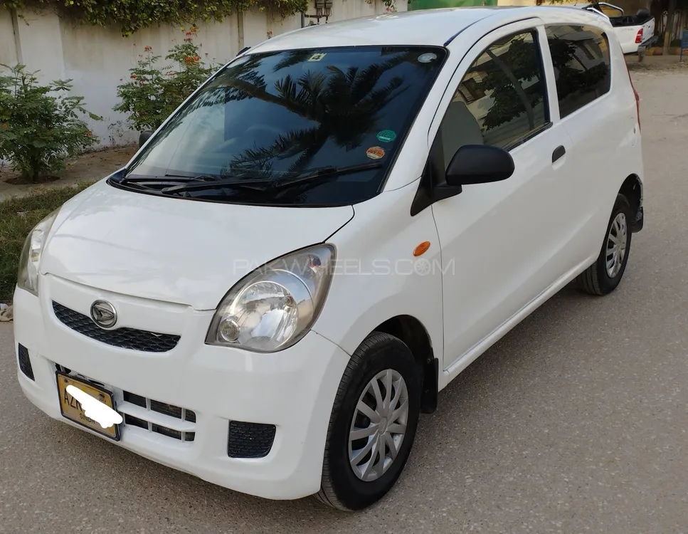 Daihatsu Mira 2008 for Sale in Karachi Image-1