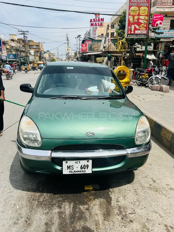 Daihatsu Storia 2008 for Sale in Rawalpindi Image-1
