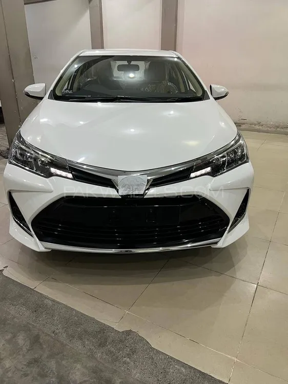 Toyota Corolla 2023 for Sale in Mirpur A.K. Image-1