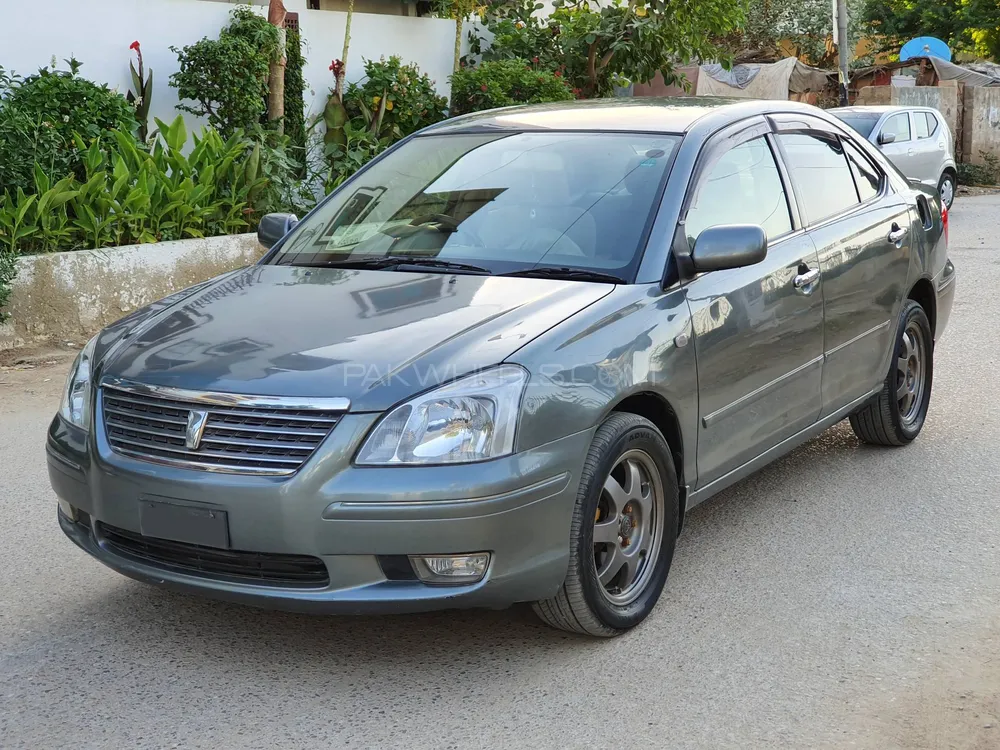 Toyota Premio 2003 for Sale in Karachi Image-1