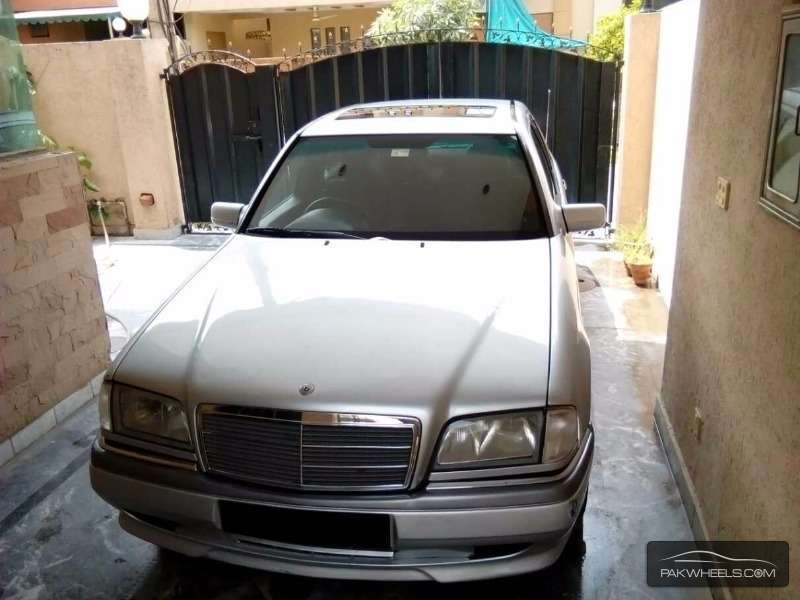 Mercedes Benz C Class 1997 for Sale in Lahore Image-1