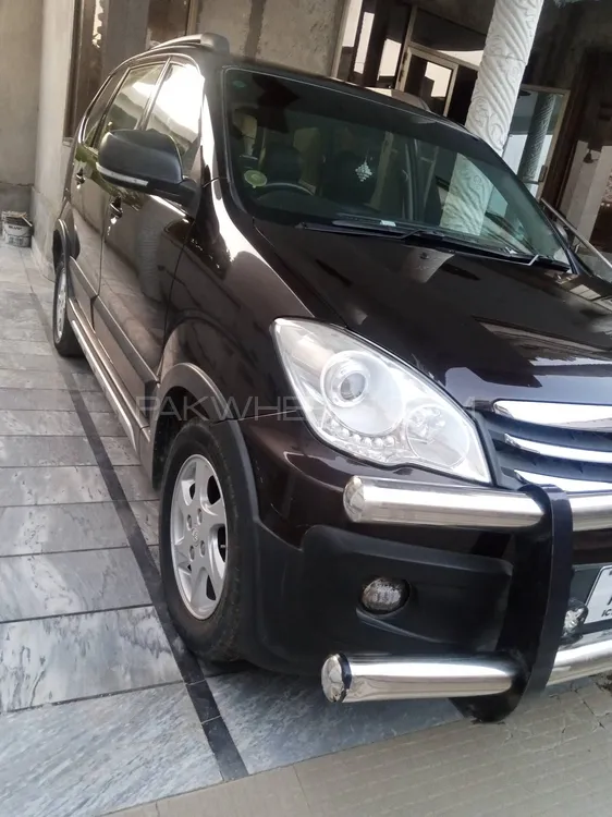 FAW Sirius 2017 for Sale in Gujrat Image-1