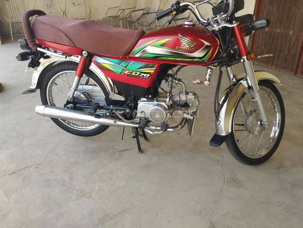 Honda CD 70 2022 for Sale Image-1