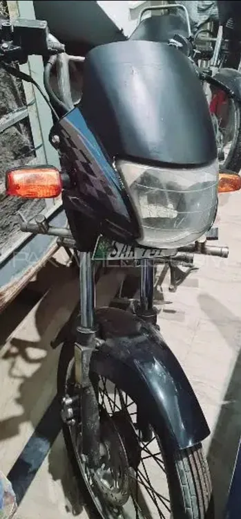 Honda Deluxe 2013 for Sale Image-1
