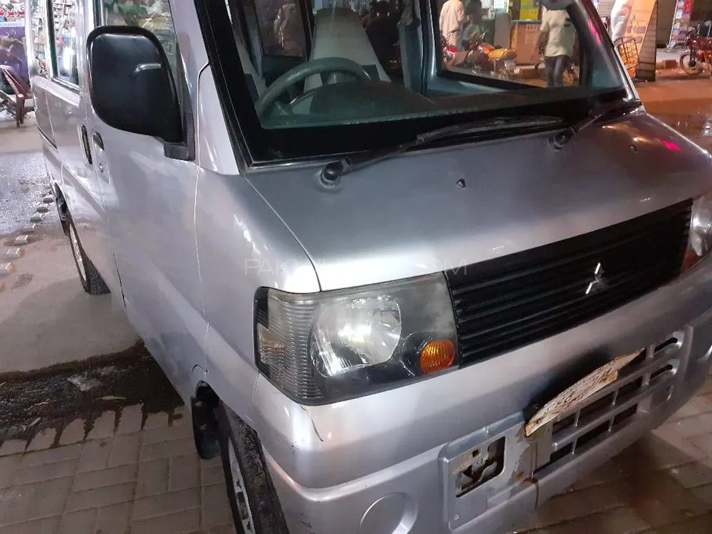 Mitsubishi Ek Wagon 2006 for Sale in Islamabad Image-1