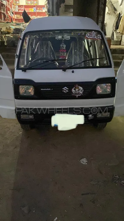 Suzuki Bolan 2019 for Sale in Gujar Khan Image-1