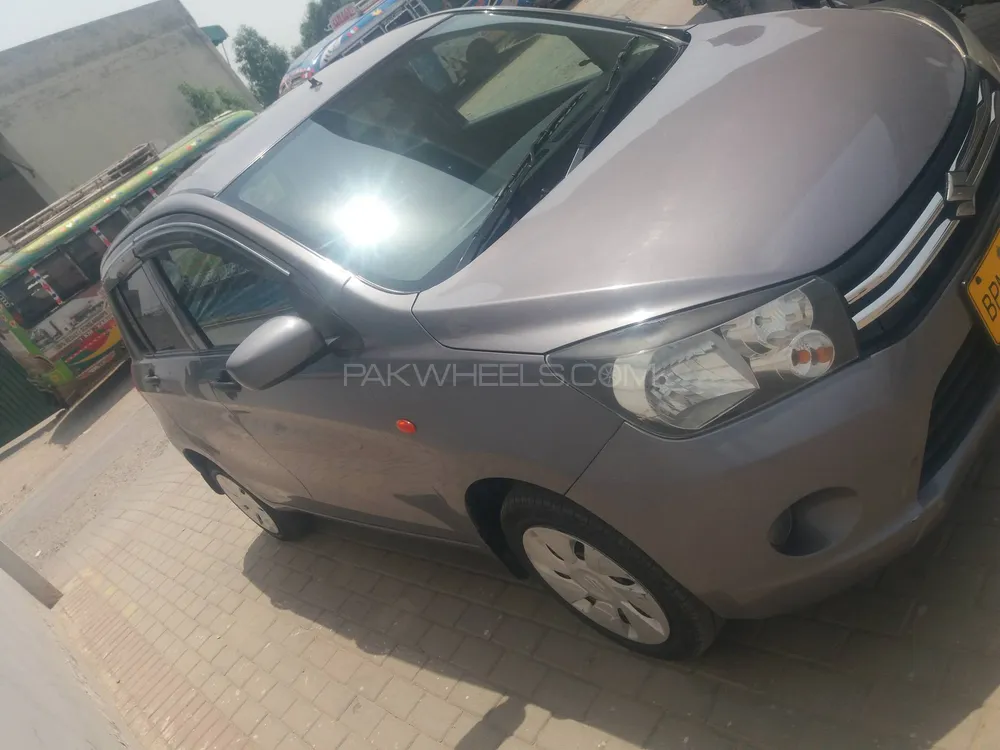Suzuki Cultus 2019 for Sale in Khanewal Image-1
