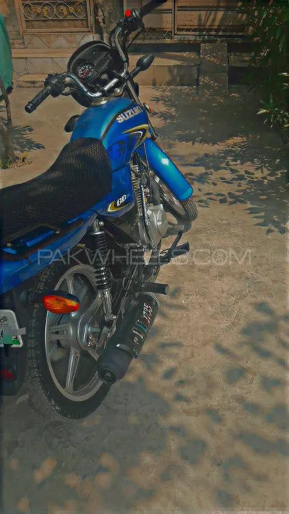 Suzuki GD 110S 2022 for Sale Image-1