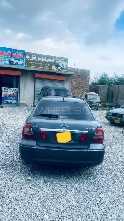 Toyota Premio 2003 for Sale in Quetta Image-1