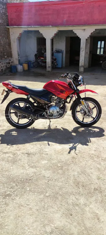 Yamaha YBR 125 2022 for Sale Image-1
