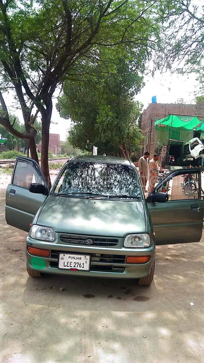 Daihatsu Cuore 2012 for Sale in Faisalabad Image-1