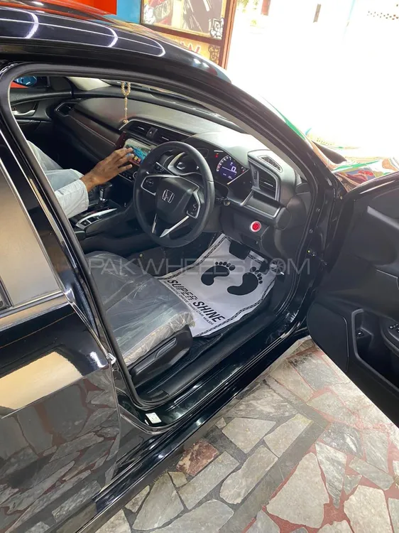 ہونڈا سوک 2021 for Sale in منڈی بہاؤ الدین Image-1