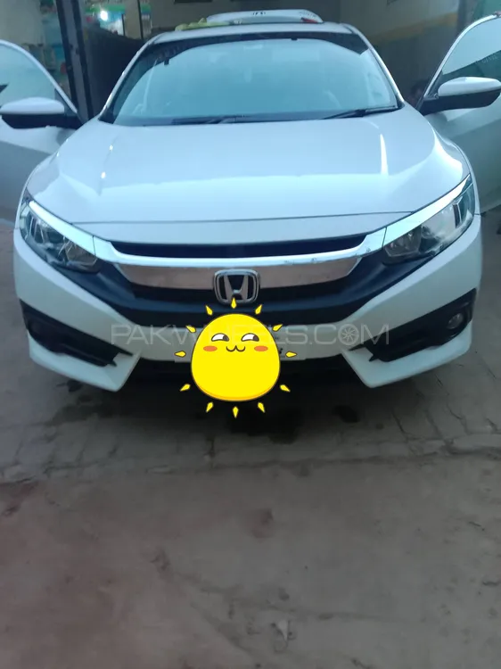 Honda Civic 2017 for Sale in Gojra Image-1