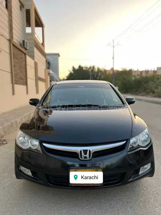 Honda Civic 2012 for Sale in Karachi Image-1