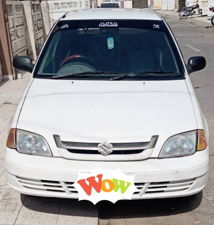 Suzuki Cultus VXRi 2009 for sale in Lahore | PakWheels