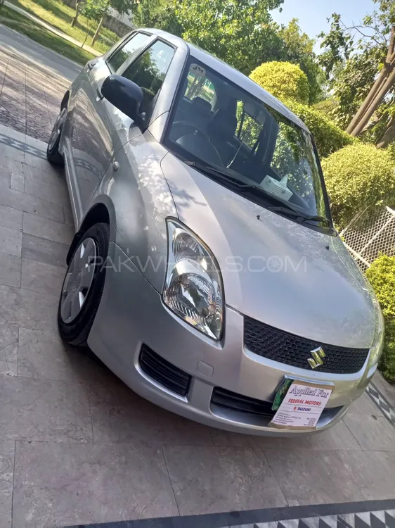 Suzuki Swift 2012 for Sale in Islamabad Image-1
