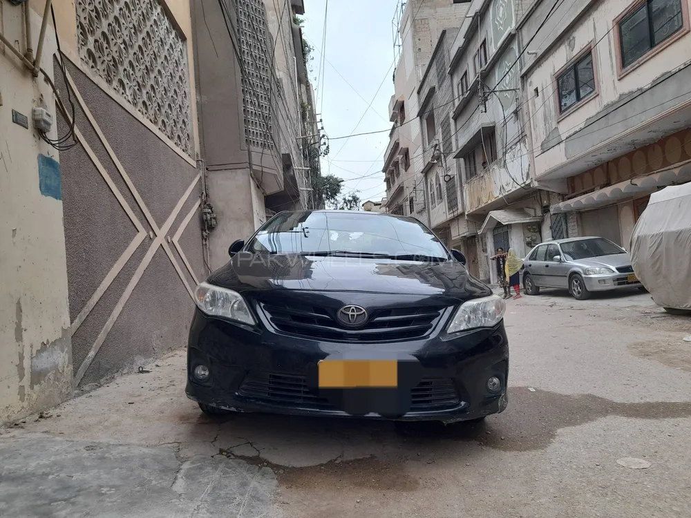 Toyota Corolla 2012 for Sale in Karachi Image-1
