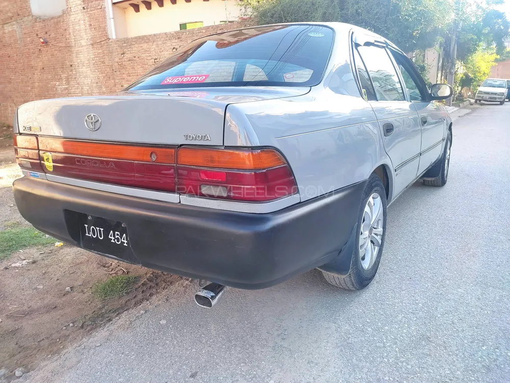 Toyota Corolla 1994 for Sale in Peshawar Image-1