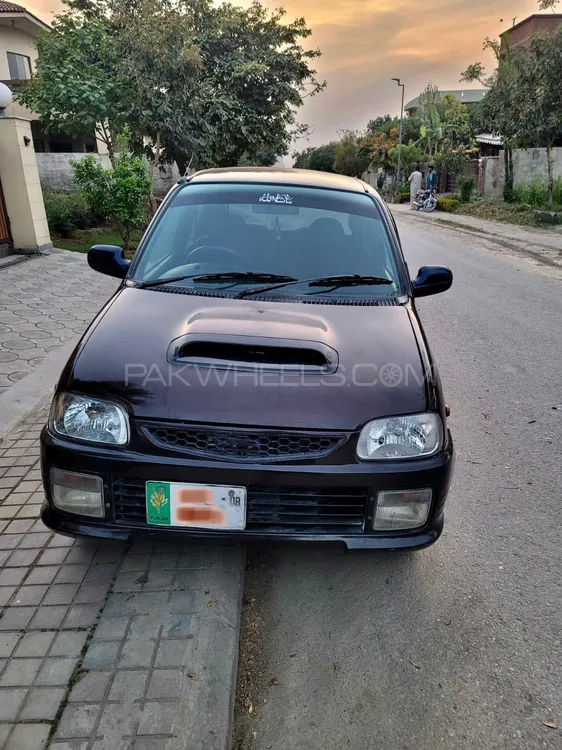 Daihatsu Cuore 2008 for Sale in Islamabad Image-1