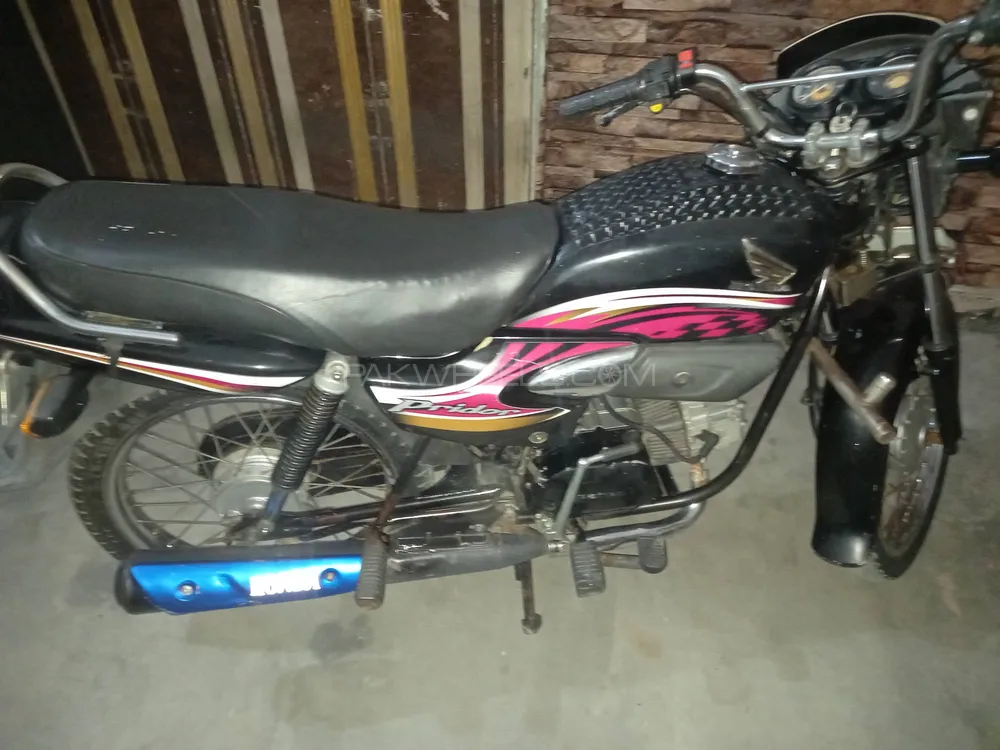 Honda Pridor 2014 for Sale Image-1